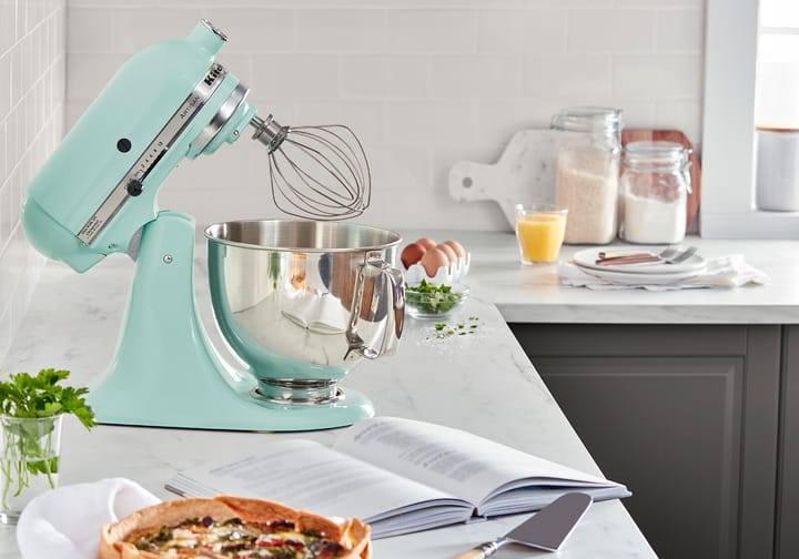 Artisan 5KSM175 køkkenmaskine med ekstra tilbehør 4,8 L, Ice blue KitchenAid