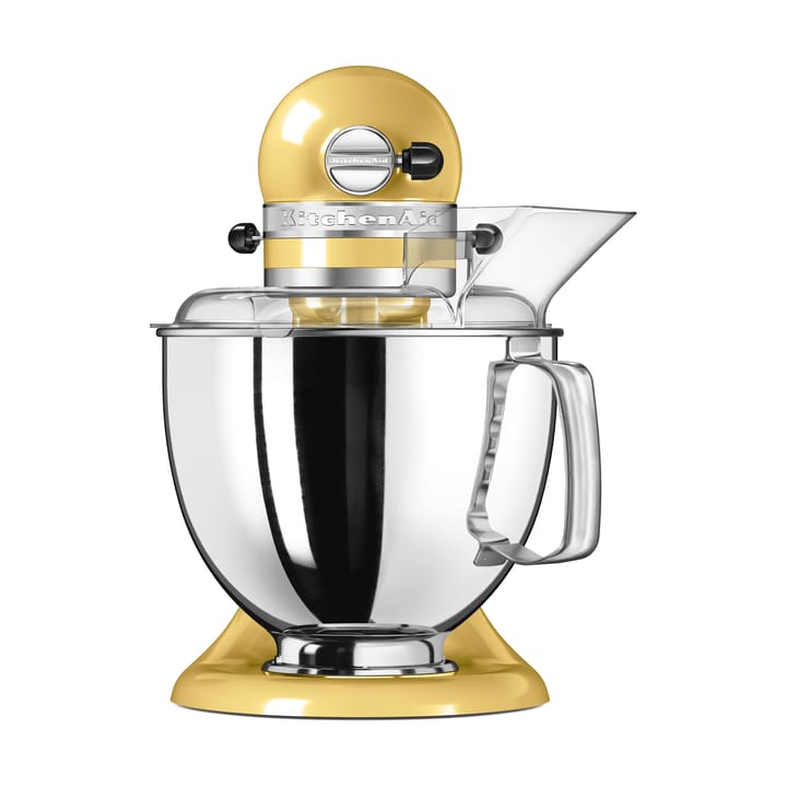 Artisan 5KSM175 køkkenmaskine med ekstra tilbehør 4,8 L, Majestic yellow KitchenAid