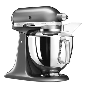 Artisan 5KSM175 køkkenmaskine med ekstra tilbehør 4,8 L - Medallion silver - KitchenAid