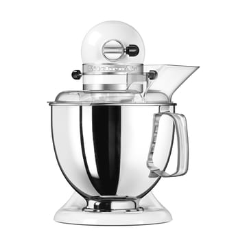 Artisan 5KSM175 køkkenmaskine med ekstra tilbehør 4,8 L - White - KitchenAid