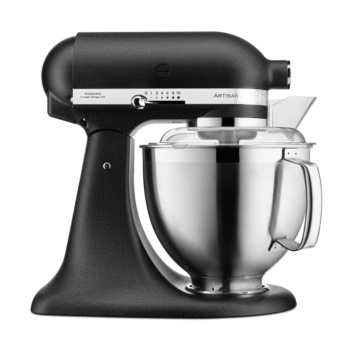 Artisan 5KSM185 køkkenmaskine premium 4,8 L - Cast iron black - KitchenAid