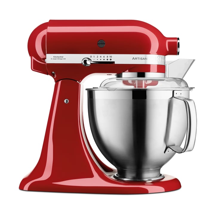 Artisan 5KSM185 køkkenmaskine premium 4,8 L - Empire red - KitchenAid