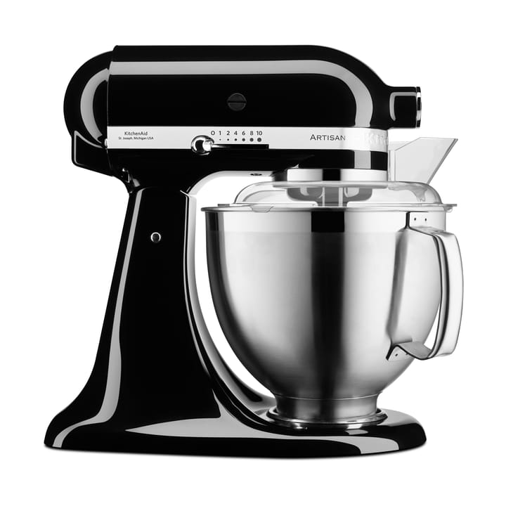 Artisan 5KSM185 køkkenmaskine premium 4,8 L - Onyx black - KitchenAid