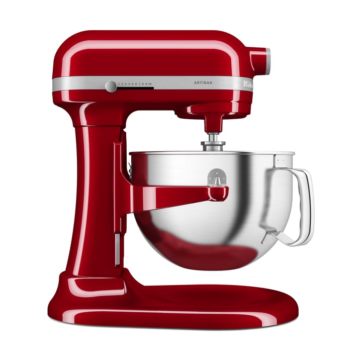 Artisan 5KSM60 køkkenmaskine med løftearm 5,6 L - Empire red - KitchenAid