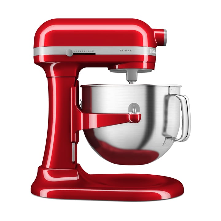 Artisan 5KSM70 køkkenmaskine med løftearm 6,6 L - Candy apple - KitchenAid