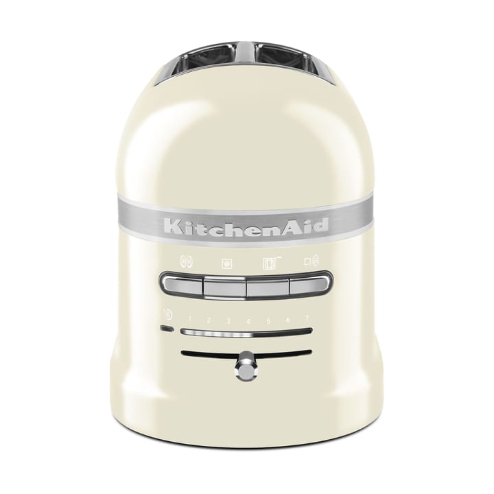 Artisan brødrister 2-skiver, Almond cream KitchenAid