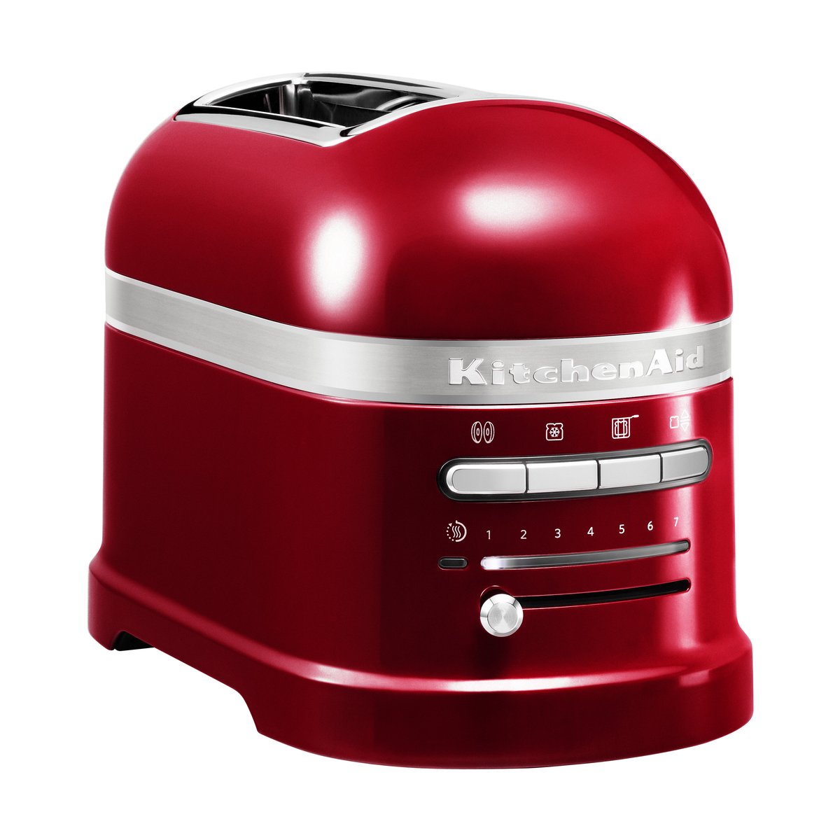 KitchenAid Artisan brødrister 2-skiver Candy apple