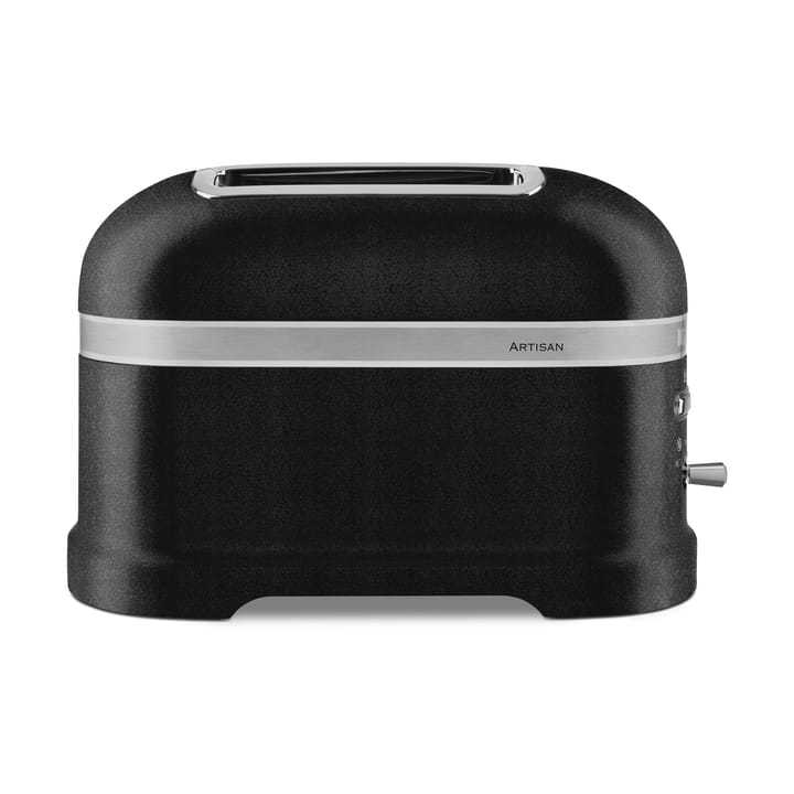 Artisan brødrister 2-skiver, Cast iron black KitchenAid