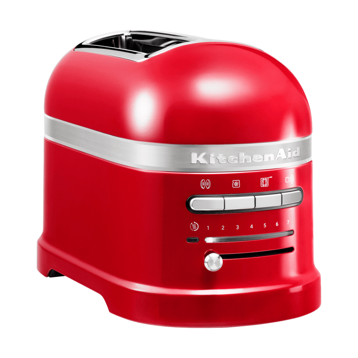 Artisan brødrister 2-skiver - Empire red - KitchenAid