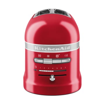 Artisan brødrister 2-skiver - Empire red - KitchenAid