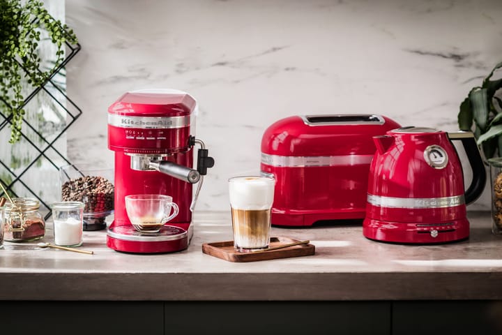 Artisan brødrister 2-skiver, Empire red KitchenAid