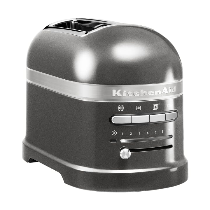 Artisan brødrister 2-skiver, Medallion silver KitchenAid