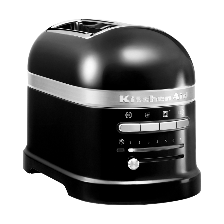 Artisan brødrister 2-skiver - Onyx black - KitchenAid