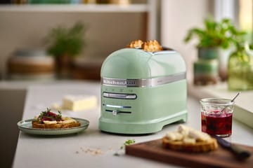 Artisan brødrister 2-skiver - Pistachio - KitchenAid