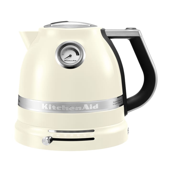 Artisan elkedel med variabel temperatur 1,5 L, Almond cream KitchenAid