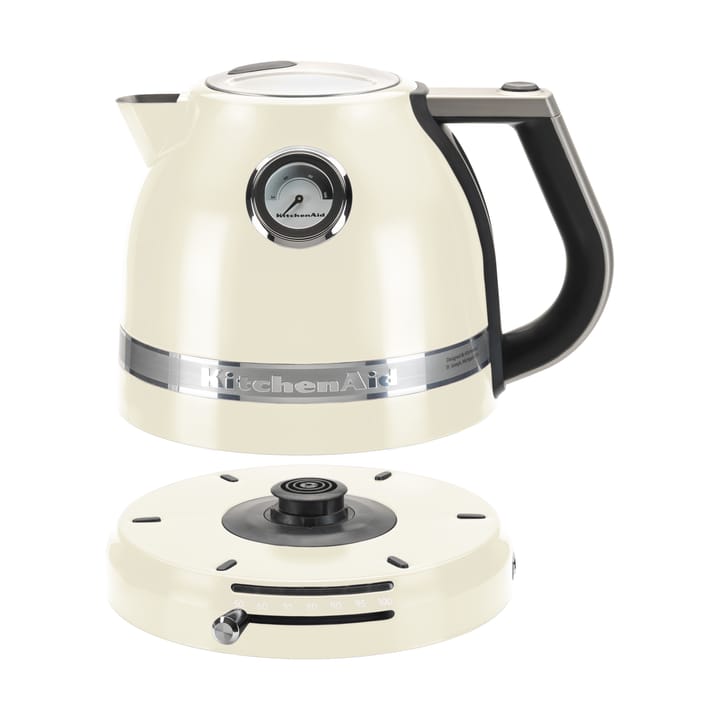 Artisan elkedel med variabel temperatur 1,5 L, Almond cream KitchenAid