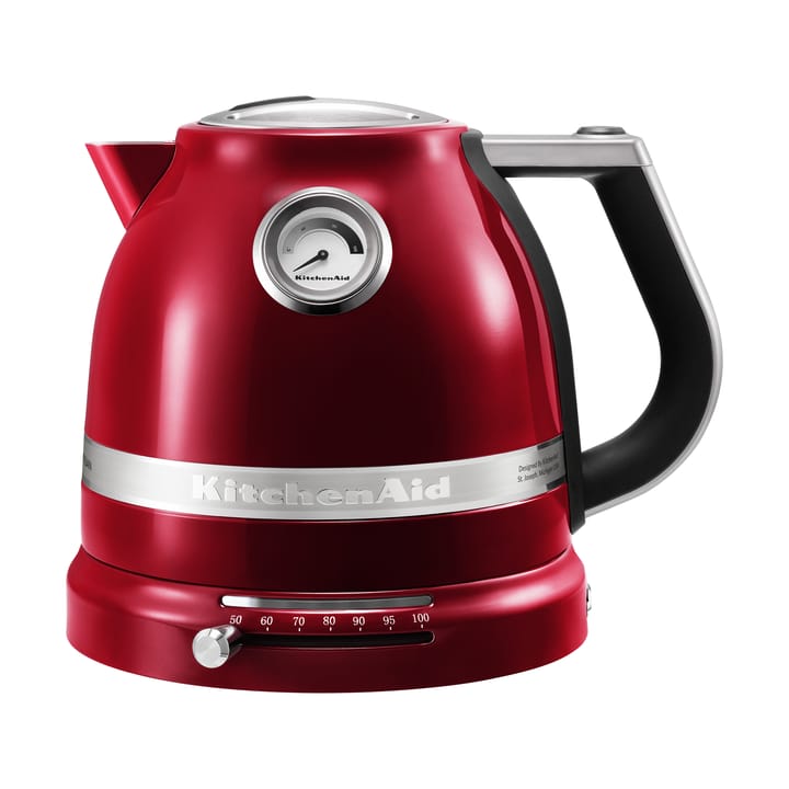 Artisan elkedel med variabel temperatur 1,5 L, Candy apple KitchenAid