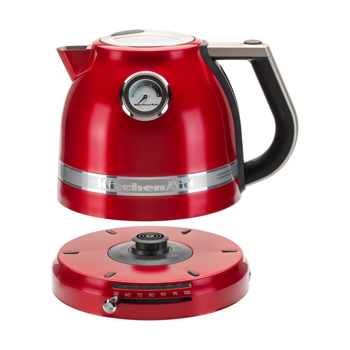 Artisan elkedel med variabel temperatur 1,5 L, Candy apple KitchenAid