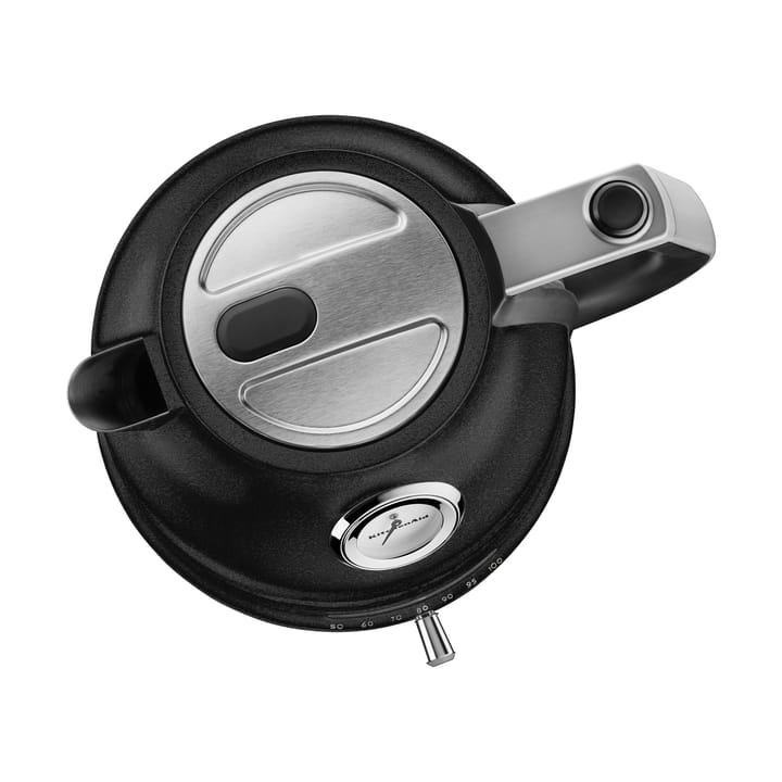 Artisan elkedel med variabel temperatur 1,5 L, Cast iron black KitchenAid