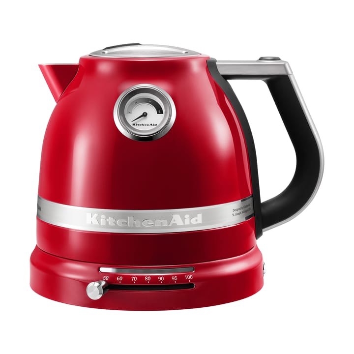 Artisan elkedel med variabel temperatur 1,5 L, Empire red KitchenAid