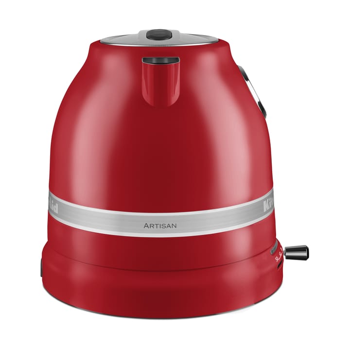 Artisan elkedel med variabel temperatur 1,5 L, Empire red KitchenAid