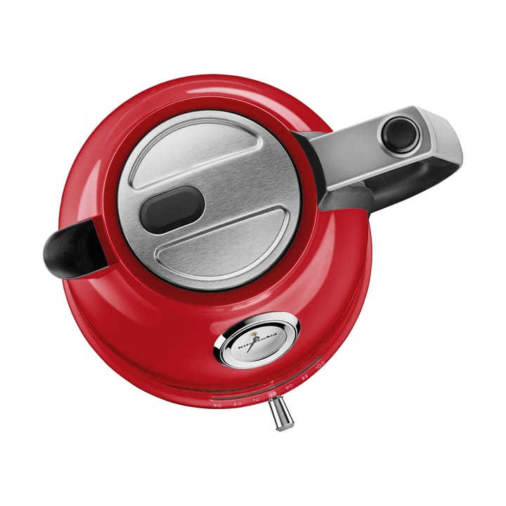 Artisan elkedel med variabel temperatur 1,5 L, Empire red KitchenAid