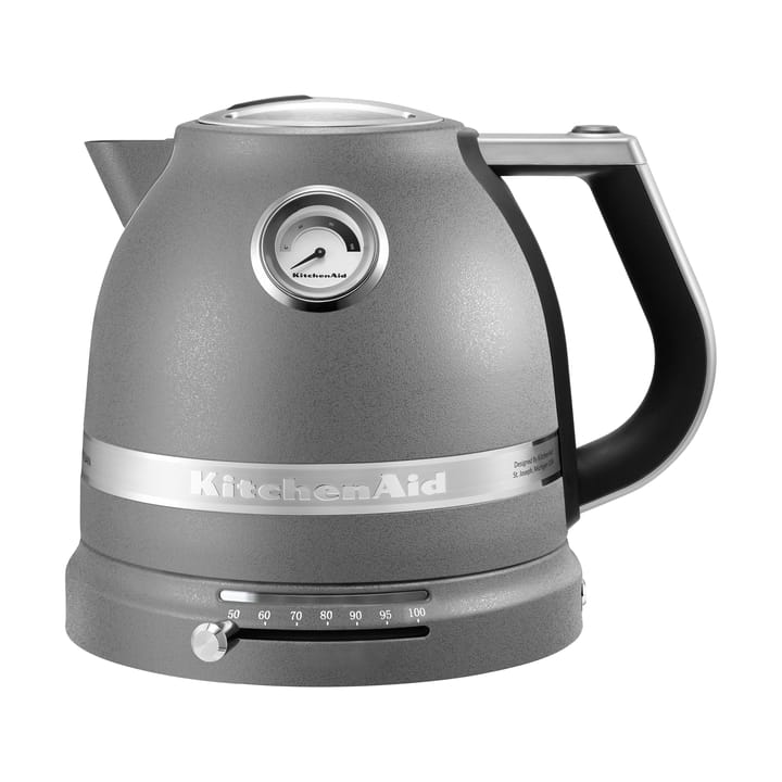 Artisan elkedel med variabel temperatur 1,5 L - Imperial grey - KitchenAid