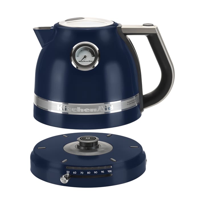 Artisan elkedel med variabel temperatur 1,5 L, Ink blue KitchenAid