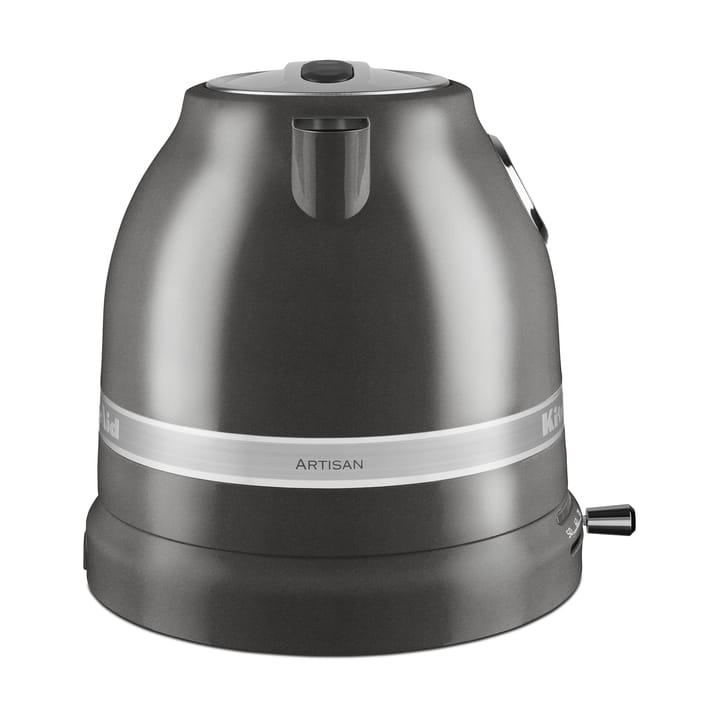 Artisan elkedel med variabel temperatur 1,5 L, Medallion silver KitchenAid