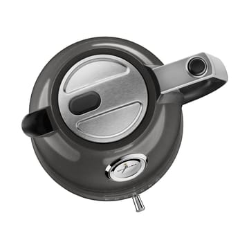 Artisan elkedel med variabel temperatur 1,5 L - Medallion silver - KitchenAid