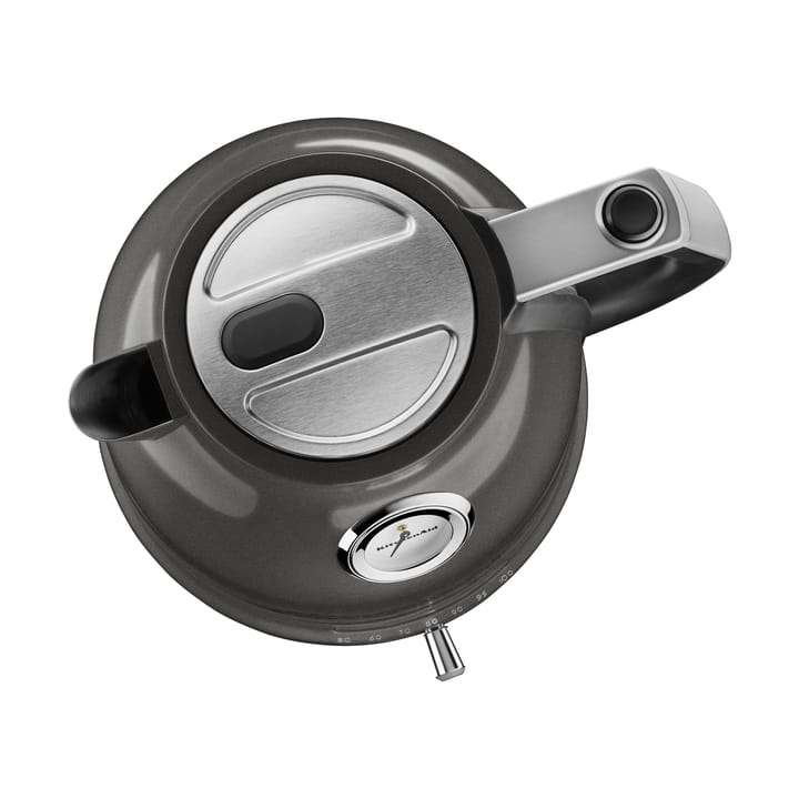 Artisan elkedel med variabel temperatur 1,5 L, Medallion silver KitchenAid