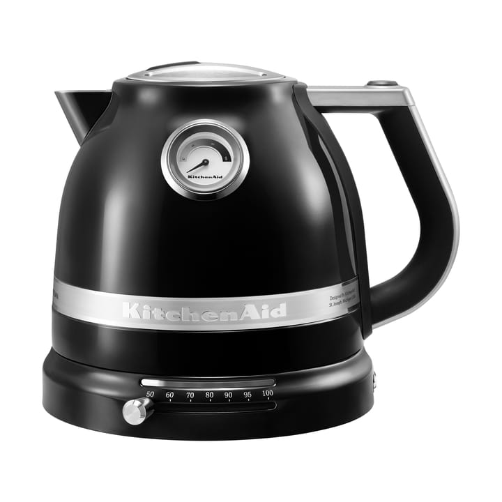 Artisan elkedel med variabel temperatur 1,5 L, Onyx black KitchenAid