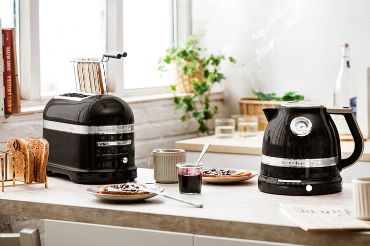 Artisan elkedel med variabel temperatur 1,5 L, Onyx black KitchenAid