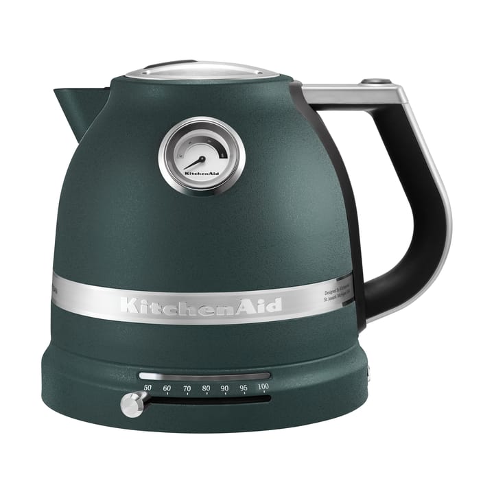 Artisan elkedel med variabel temperatur 1,5 L, Pebbled palm KitchenAid