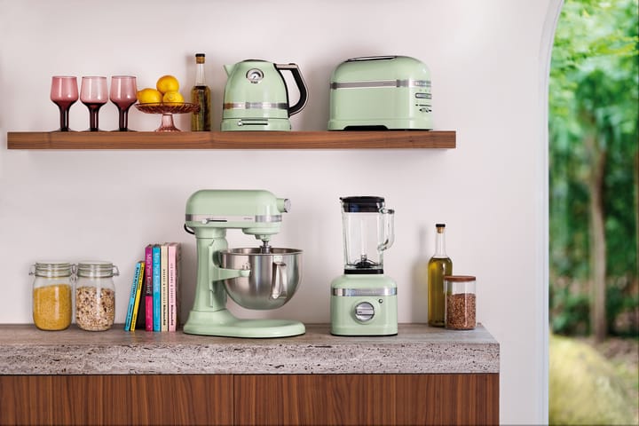 Artisan elkedel med variabel temperatur 1,5 L, Pistachio KitchenAid