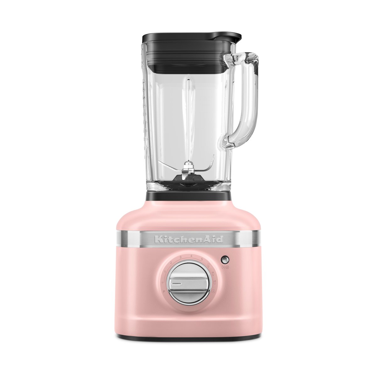 KitchenAid Artisan K400 blender 1,4 L Dried rose