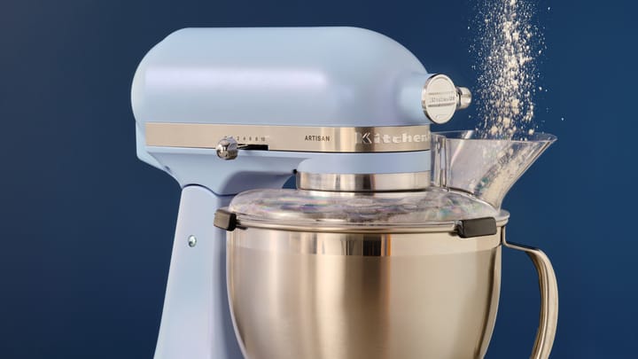 Artisan køkkenmaskine 4,7 L, Blue salt KitchenAid