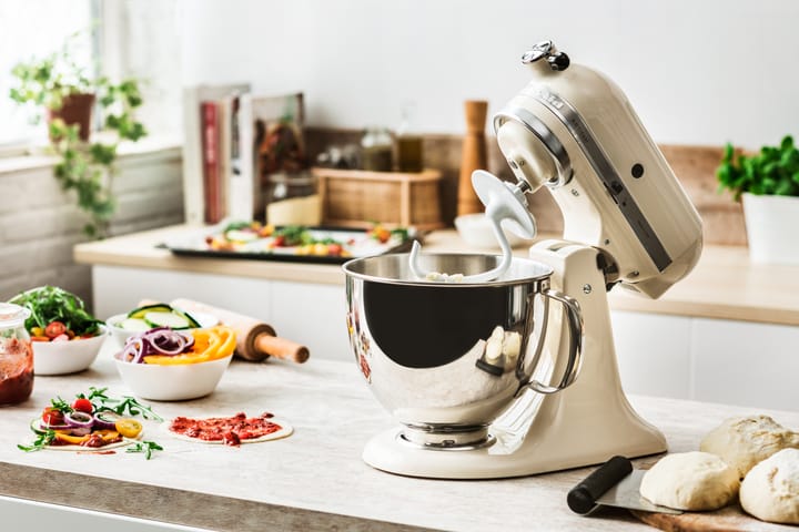 Artisan køkkenmaskine 4,8 l, Almond cream KitchenAid