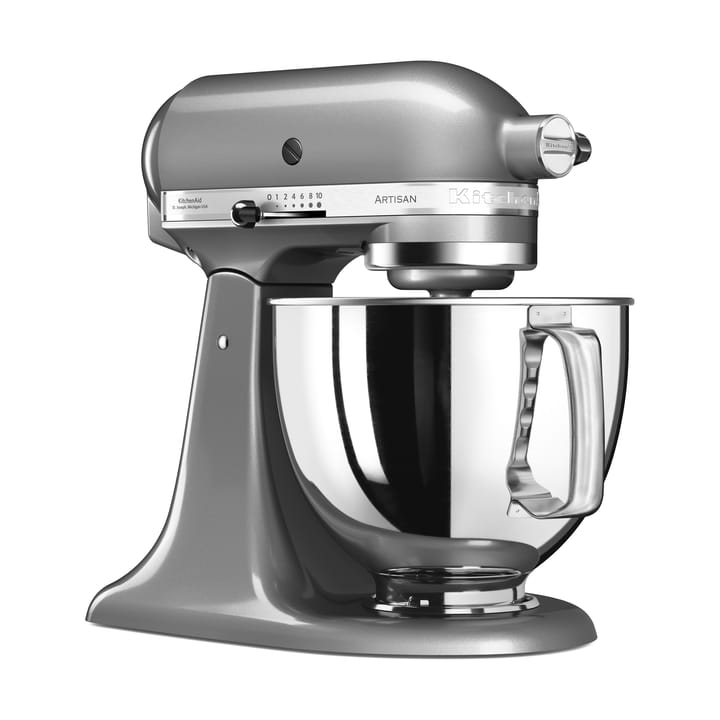 Artisan køkkenmaskine 4,8 l, Contour silver KitchenAid