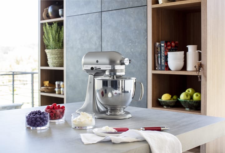 Artisan køkkenmaskine 4,8 l, Contour silver KitchenAid