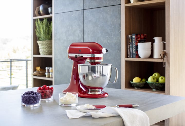 Artisan køkkenmaskine 4,8 l, Empire red KitchenAid