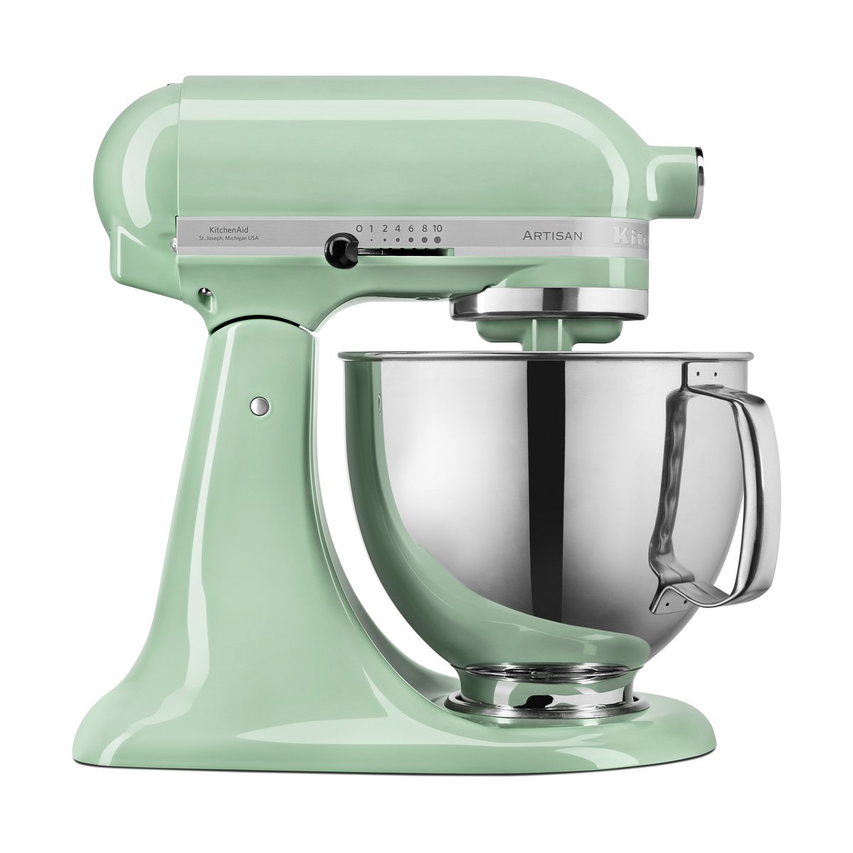 KitchenAid Artisan køkkenmaskine 4,8 l Pistachio