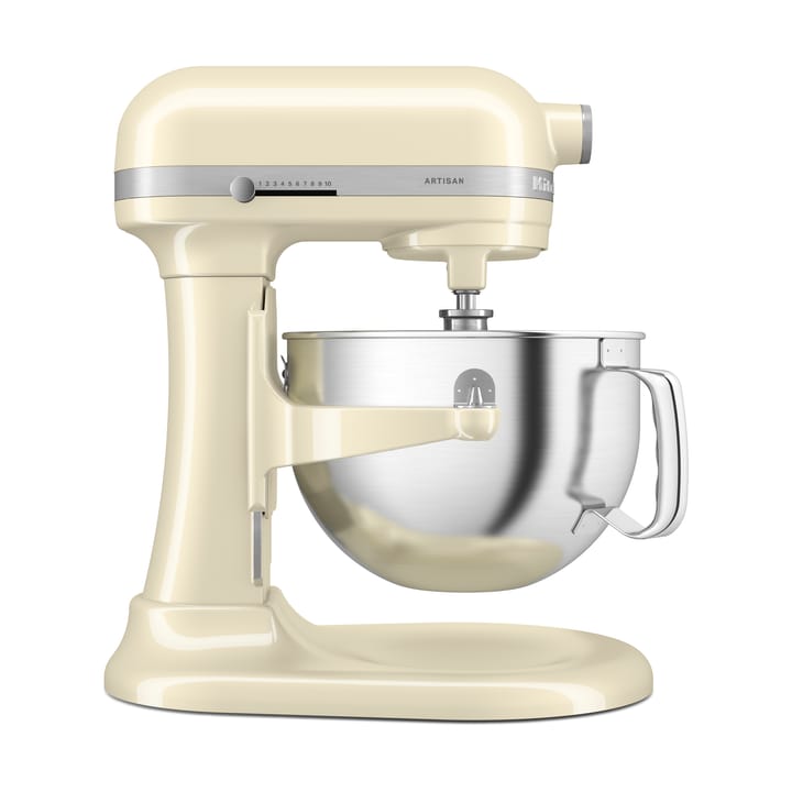 Artisan køkkenmaskine med løftearm 5,6 L, Almond cream KitchenAid