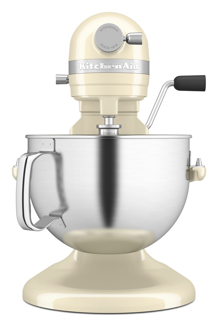 Artisan køkkenmaskine med løftearm 5,6 L, Almond cream KitchenAid