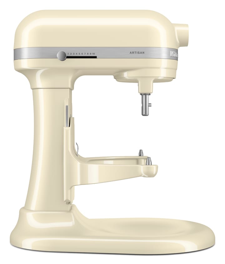 Artisan køkkenmaskine med løftearm 5,6 L, Almond cream KitchenAid