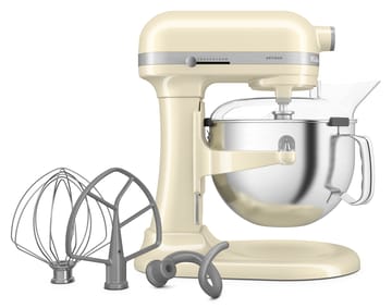 Artisan køkkenmaskine med løftearm 5,6 L - Almond cream - KitchenAid