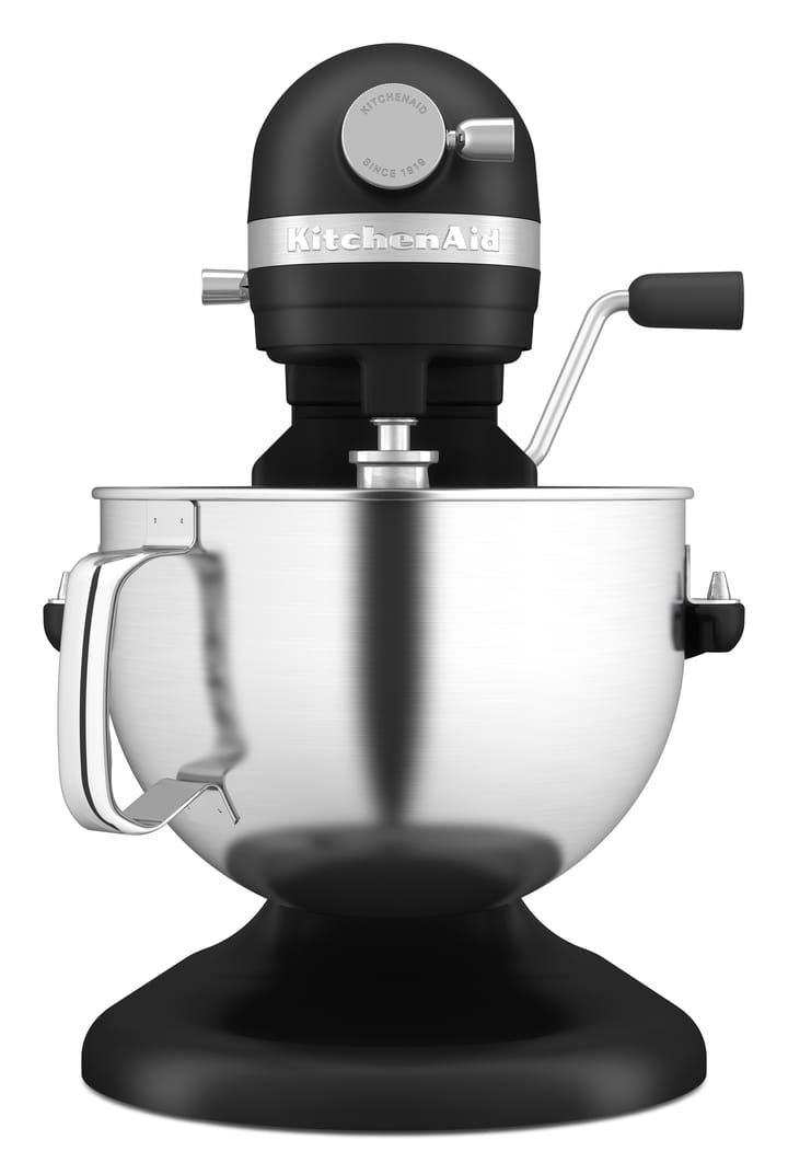 Artisan køkkenmaskine med løftearm 5,6 L, Black matte KitchenAid