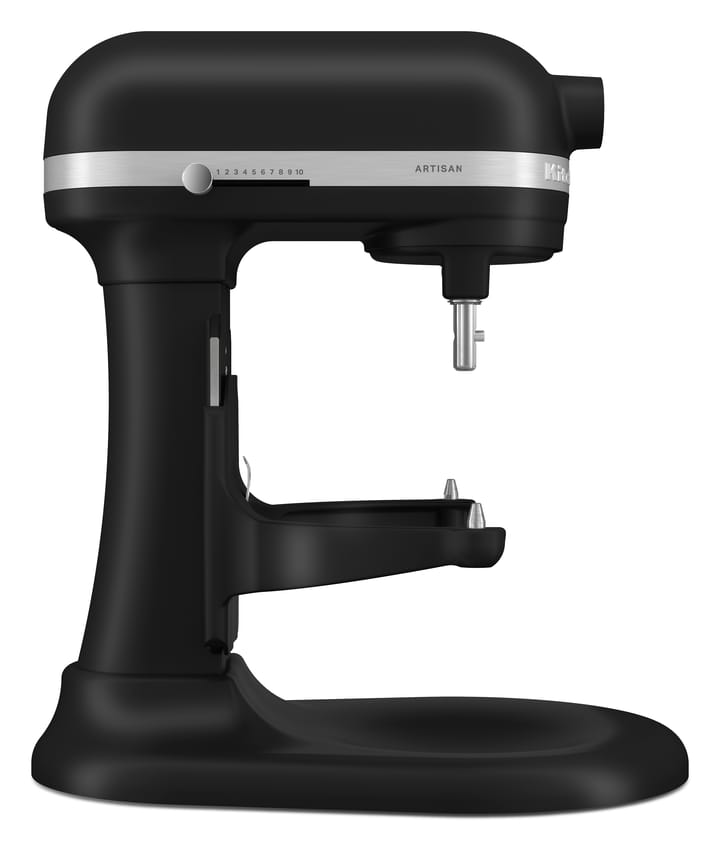 Artisan køkkenmaskine med løftearm 5,6 L, Black matte KitchenAid