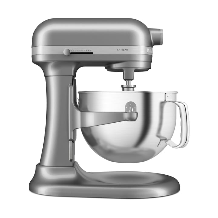 Artisan køkkenmaskine med løftearm 5,6 L, Contour silver KitchenAid