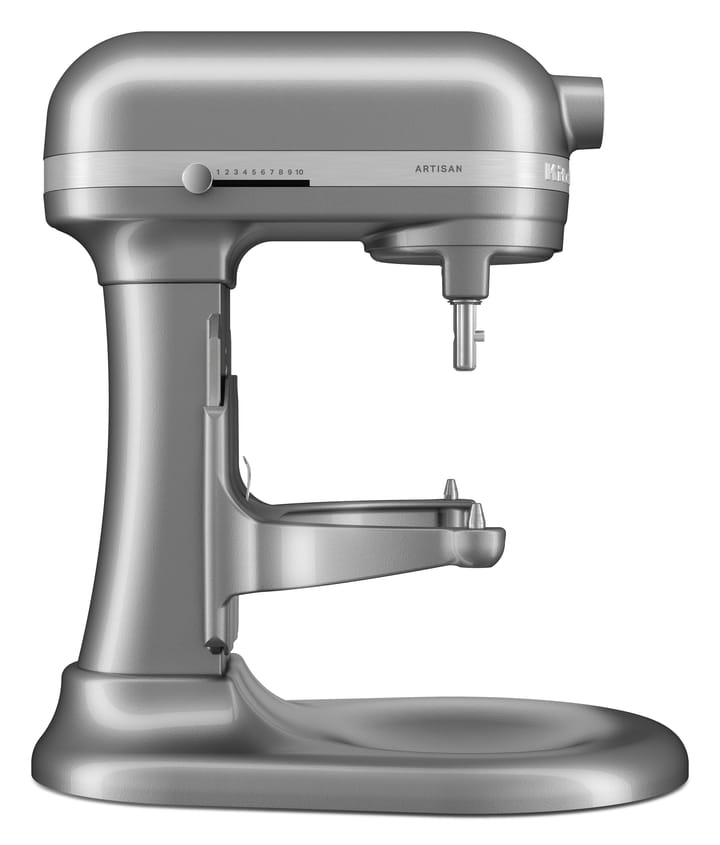 Artisan køkkenmaskine med løftearm 5,6 L, Contour silver KitchenAid